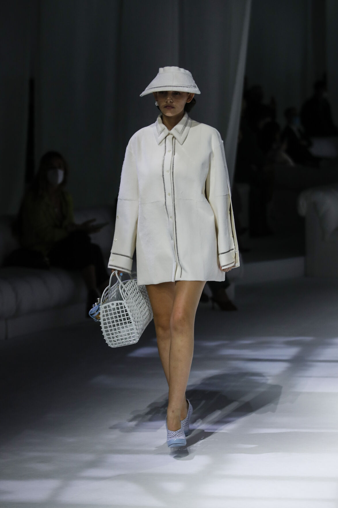 Italy Fashion S/S 2021 Fendi